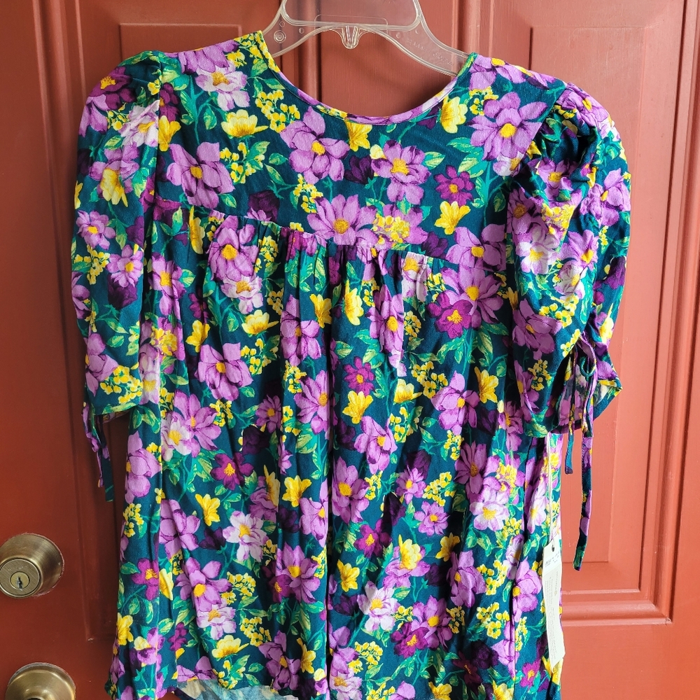 Happy Nature blouse